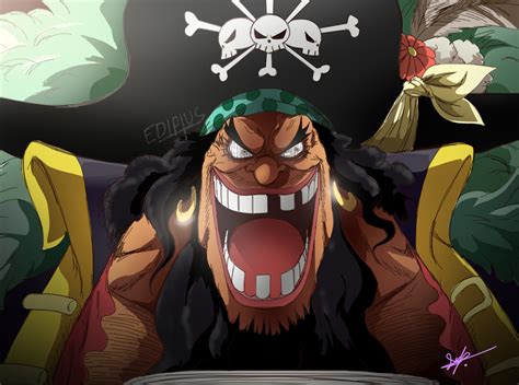 kurohige one piece